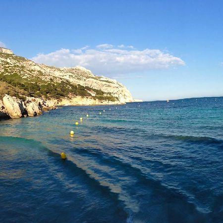 La Chambre Des Calanques Марсель Экстерьер фото