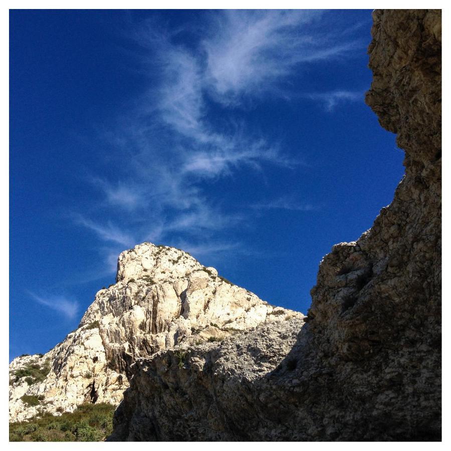 La Chambre Des Calanques Марсель Экстерьер фото